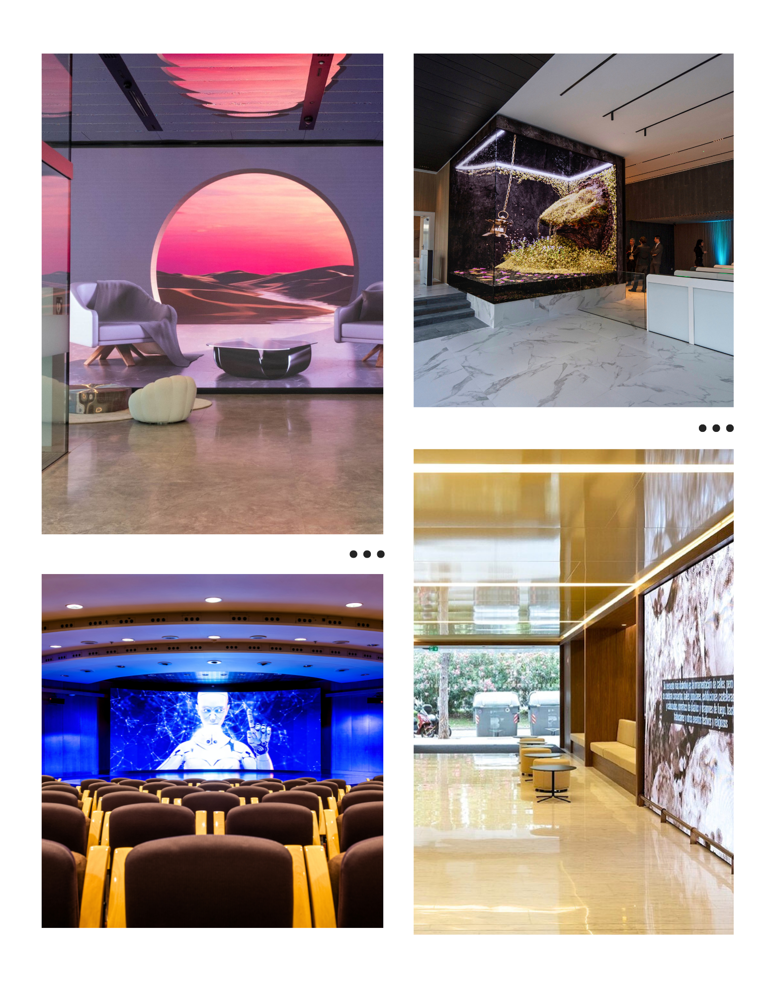 led screens