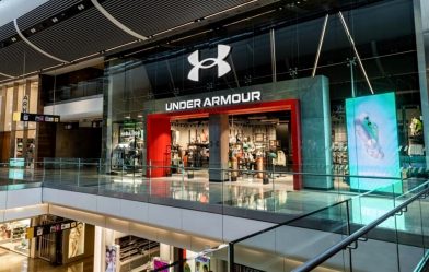 Under Armor has relied on LEDDREAM Group to expand its presence in the United Kingdom