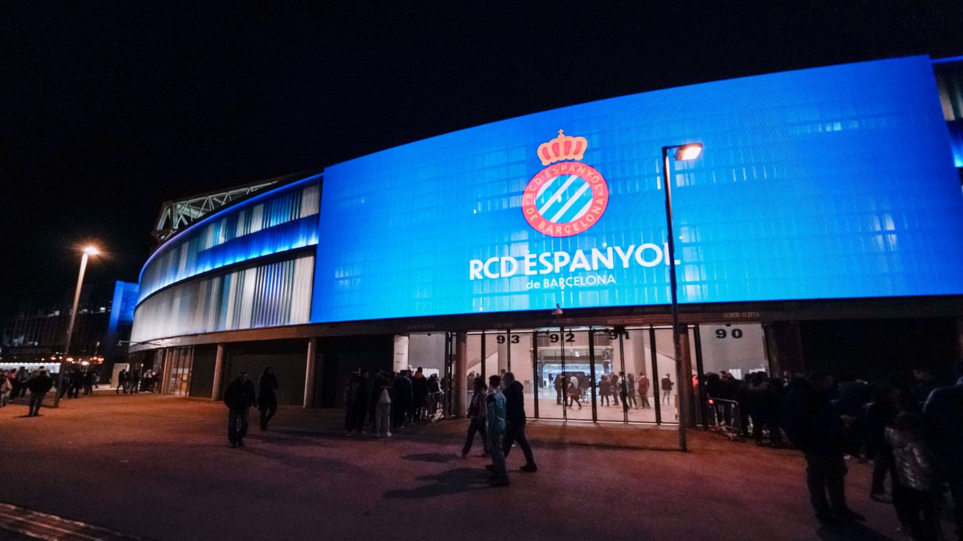 RCD Espanyol by Leddream Group