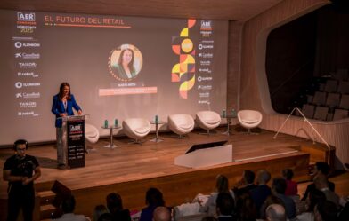 La Associació Espanyola del Retail (AER) va celebrar el seu primer Congrés de Retail: HORIZONTE 2025 a Madrid
