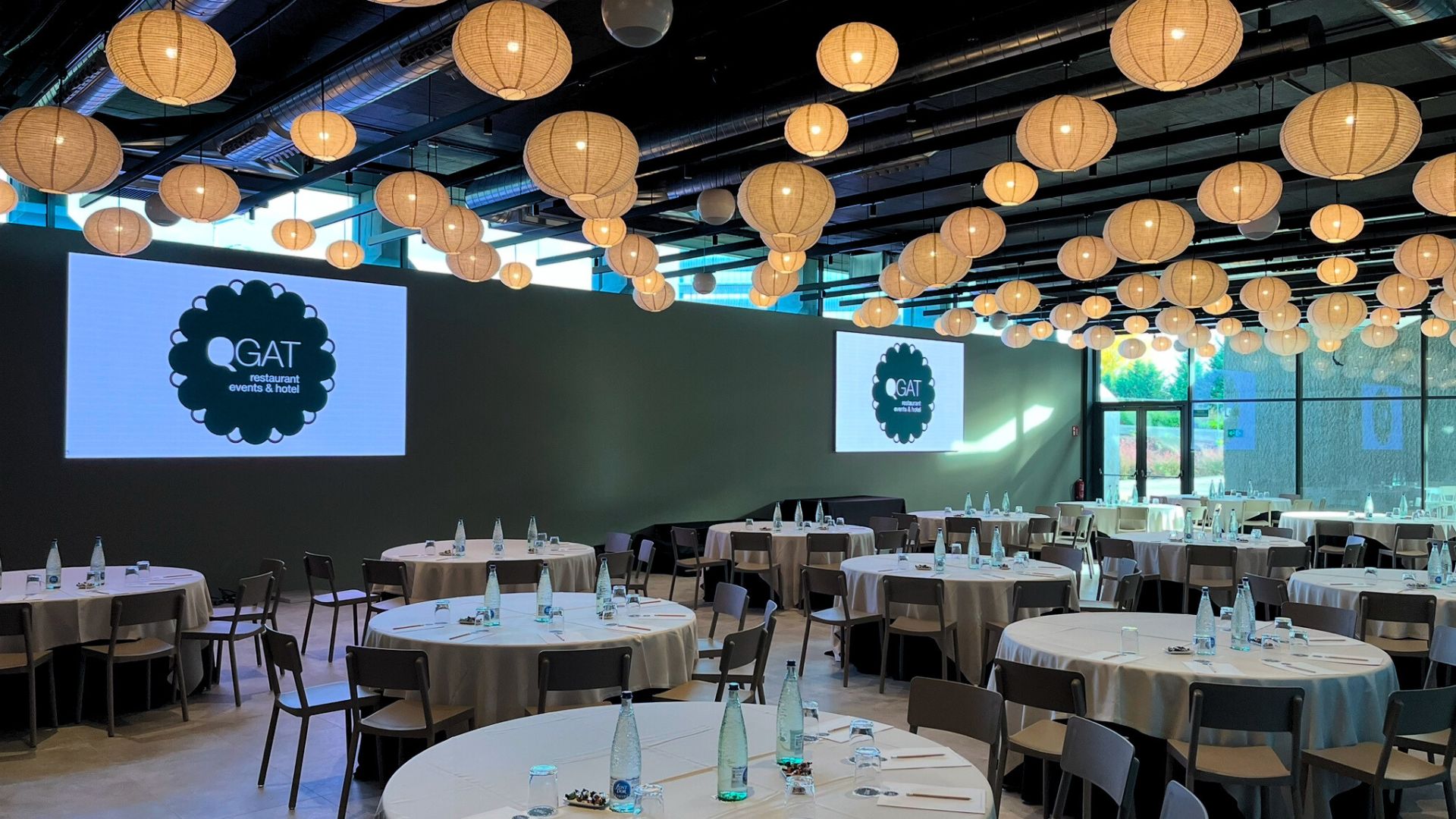 Hotel Qgat BCN by leddream group